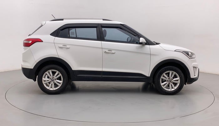 2017 Hyundai Creta SX 1.6 DIESEL, Diesel, Manual, 86,687 km, Right Side View