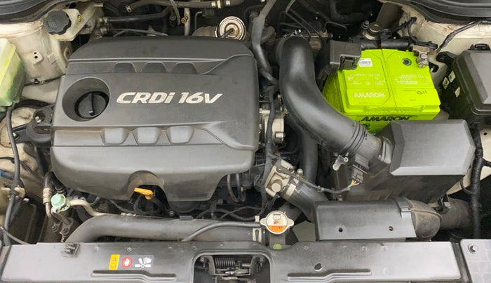 2017 Hyundai Creta SX 1.6 DIESEL, Diesel, Manual, 86,687 km, Open Bonet