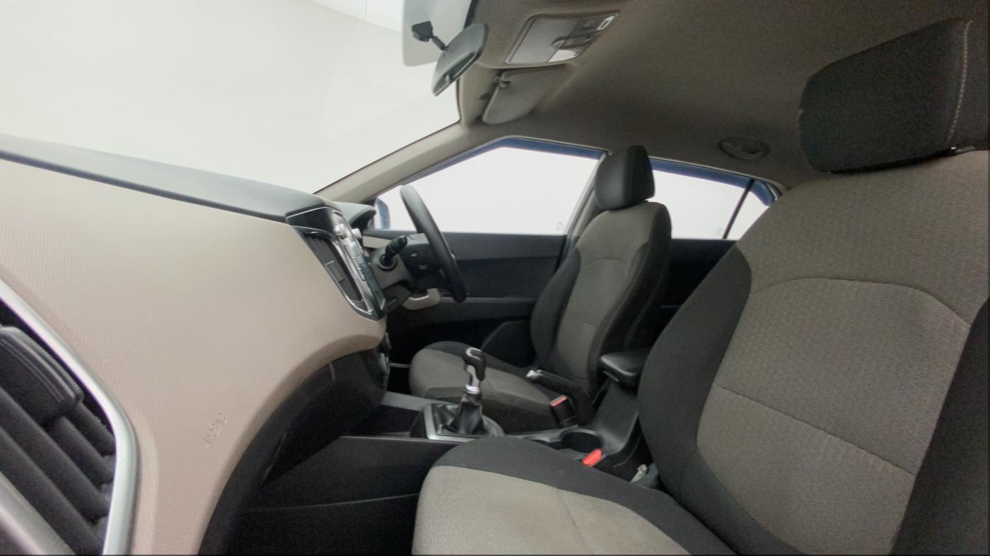 2017 Hyundai Creta SX 1.6 DIESEL, Diesel, Manual, 86,687 km, Right Side Front Door Cabin