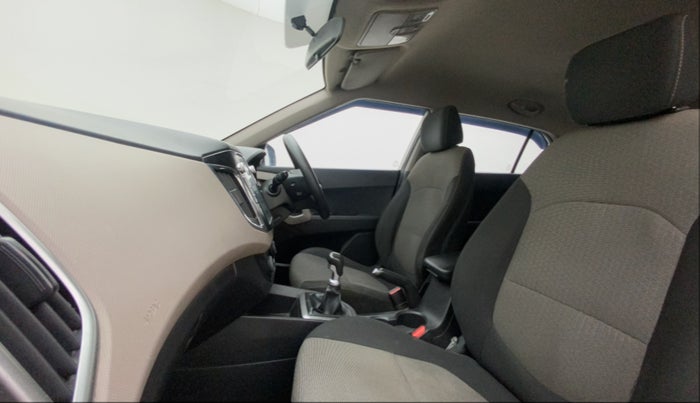 2017 Hyundai Creta SX 1.6 DIESEL, Diesel, Manual, 86,687 km, Right Side Front Door Cabin