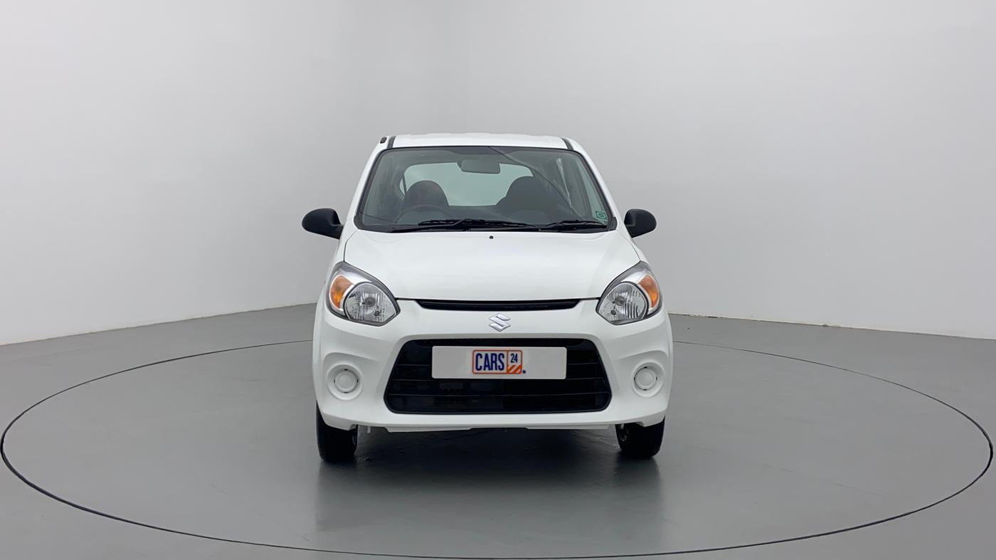 2018 Maruti Alto 800 LXI, Petrol, Manual, 28,024 km, Front View