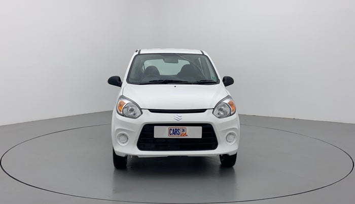 2018 Maruti Alto 800 LXI, Petrol, Manual, 28,024 km, Front View
