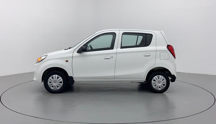 2018 Maruti Alto 800 LXI, Petrol, Manual, 28,024 km, Left Side View