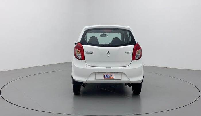 2018 Maruti Alto 800 LXI, Petrol, Manual, 28,024 km, Back/Rear View