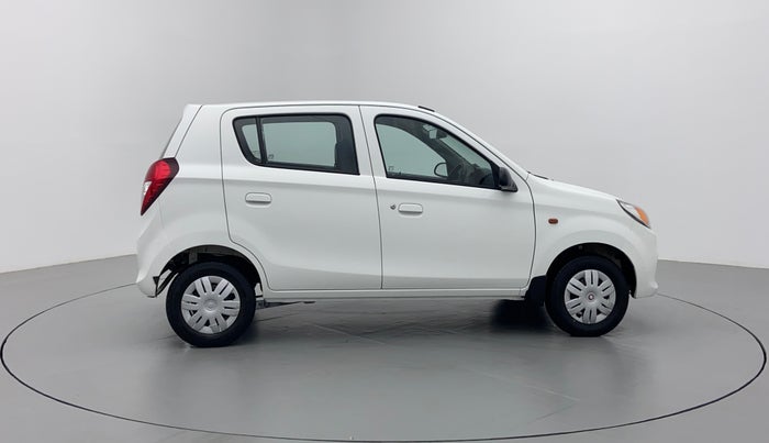 2018 Maruti Alto 800 LXI, Petrol, Manual, 28,024 km, Right Side View