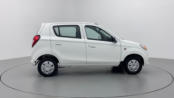 2018 Maruti Alto 800 LXI, Petrol, Manual, 28,024 km, Right Side View