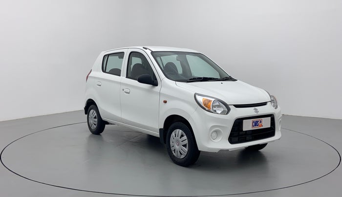2018 Maruti Alto 800 LXI, Petrol, Manual, 28,024 km, Right Front Diagonal