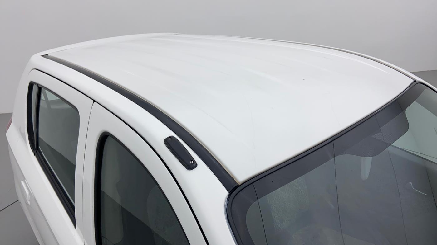 2018 Maruti Alto 800 LXI, Petrol, Manual, 28,024 km, Roof/Sunroof View