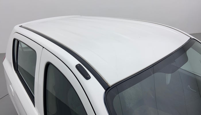2018 Maruti Alto 800 LXI, Petrol, Manual, 28,024 km, Roof/Sunroof View