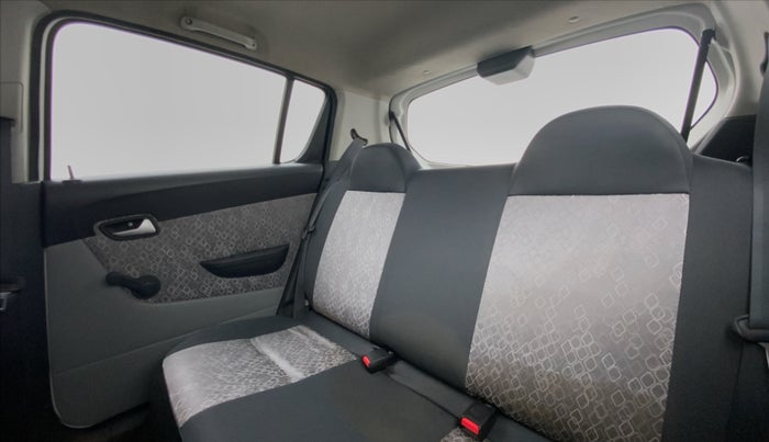 2018 Maruti Alto 800 LXI, Petrol, Manual, 28,024 km, Right Side Rear Door Cabin View