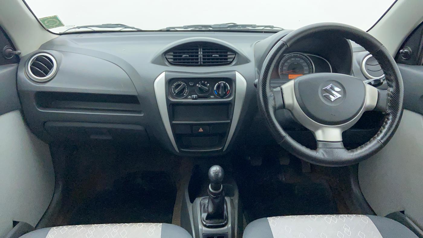 2018 Maruti Alto 800 LXI, Petrol, Manual, 28,024 km, Dashboard View
