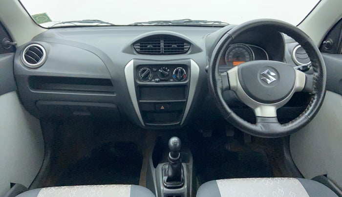 2018 Maruti Alto 800 LXI, Petrol, Manual, 28,024 km, Dashboard View