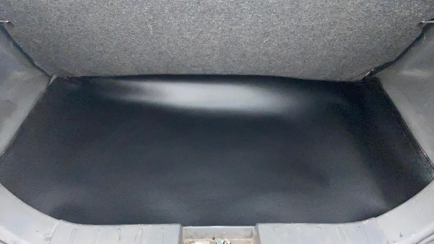 2018 Maruti Alto 800 LXI, Petrol, Manual, 28,024 km, Boot Inside View