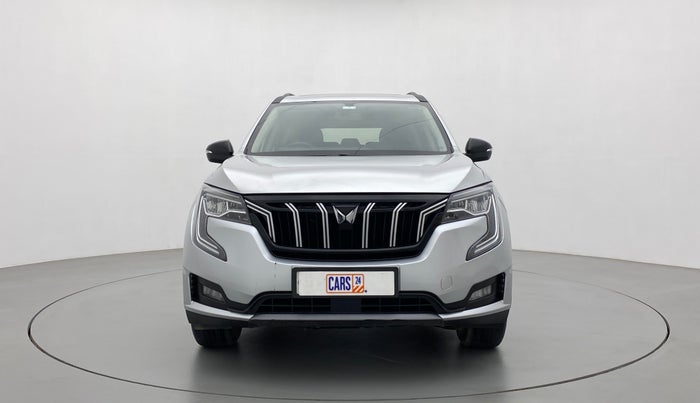 2022 Mahindra XUV700 AX 5 P MT 7 STR, Petrol, Manual, 22,234 km, Front