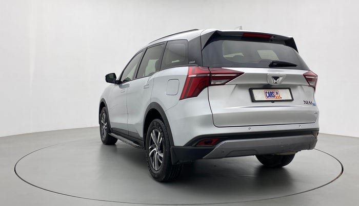 2022 Mahindra XUV700 AX 5 P MT 7 STR, Petrol, Manual, 22,234 km, Left Back Diagonal
