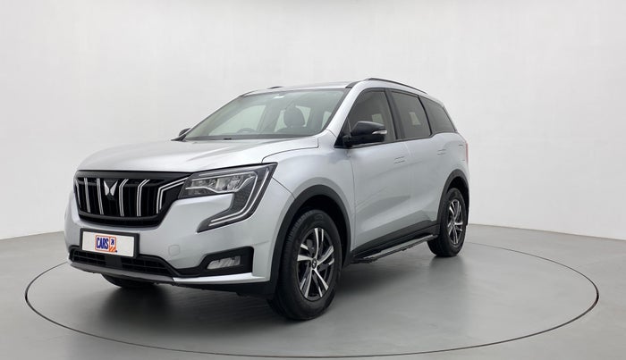 2022 Mahindra XUV700 AX 5 P MT 7 STR, Petrol, Manual, 22,234 km, Left Front Diagonal