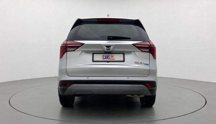 2022 Mahindra XUV700 AX 5 P MT 7 STR, Petrol, Manual, 22,234 km, Back/Rear