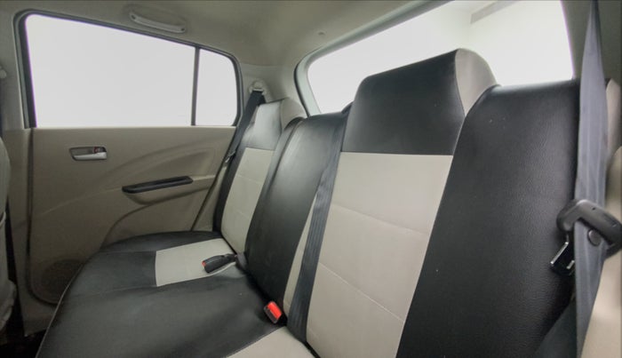 2017 Maruti Celerio VXI, Petrol, Manual, 20,847 km, Right Side Rear Door Cabin