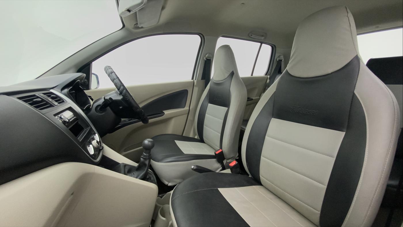 2017 Maruti Celerio VXI, Petrol, Manual, 20,847 km, Right Side Front Door Cabin