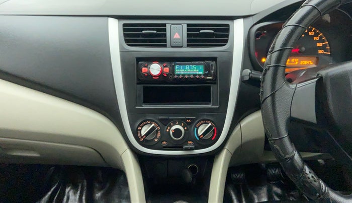 2017 Maruti Celerio VXI, Petrol, Manual, 20,847 km, Air Conditioner
