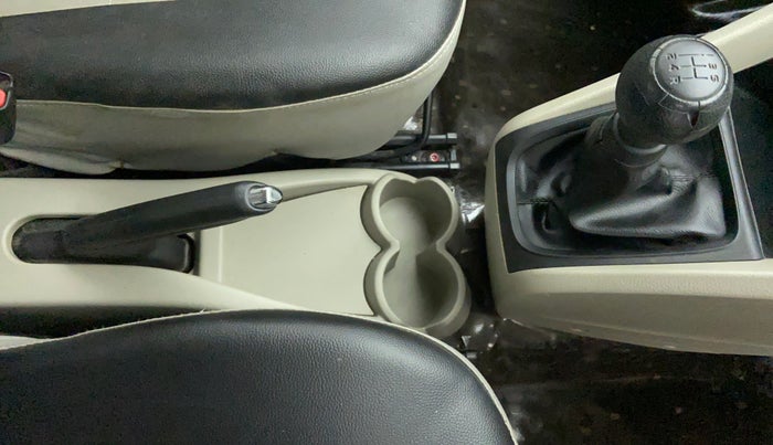 2017 Maruti Celerio VXI, Petrol, Manual, 20,847 km, Gear Lever