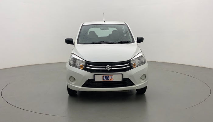 2017 Maruti Celerio VXI, Petrol, Manual, 20,847 km, Front