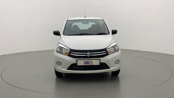 2017 Maruti Celerio VXI, Petrol, Manual, 20,847 km, Front