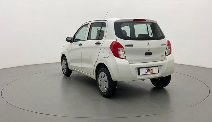 2017 Maruti Celerio VXI, Petrol, Manual, 20,847 km, Left Back Diagonal