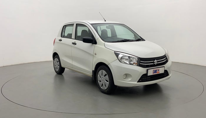2017 Maruti Celerio VXI, Petrol, Manual, 20,847 km, Right Front Diagonal