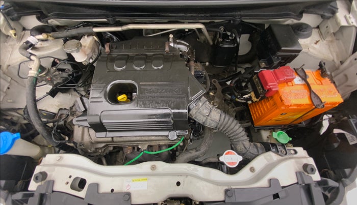 2017 Maruti Celerio VXI, Petrol, Manual, 20,847 km, Open Bonet