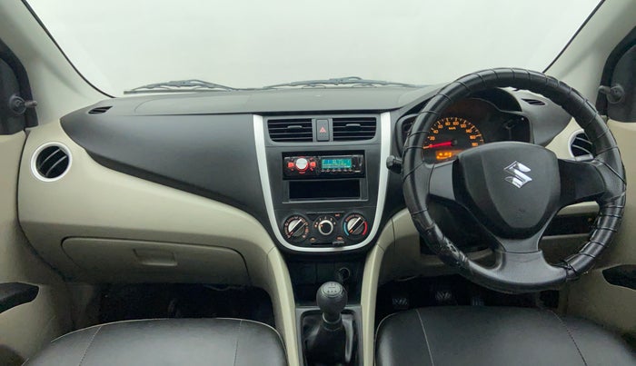 2017 Maruti Celerio VXI, Petrol, Manual, 20,847 km, Dashboard