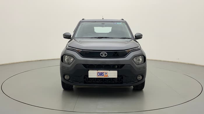2022 Tata PUNCH ADVENTURE AMT, Petrol, Automatic, 15,834 km, Front