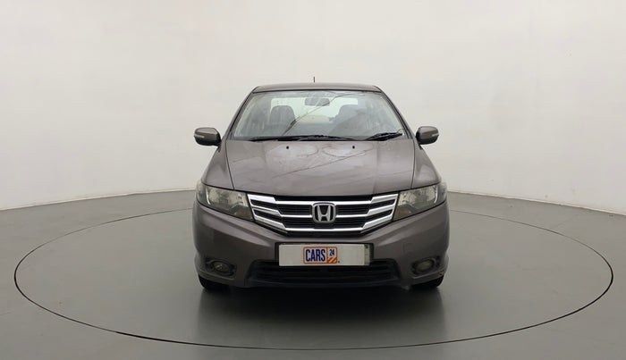 2013 Honda City 1.5L I-VTEC V MT, CNG, Manual, 90,024 km, Front