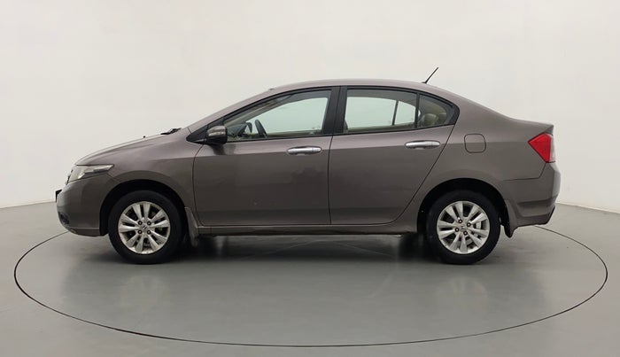 2013 Honda City 1.5L I-VTEC V MT, CNG, Manual, 90,024 km, Left Side