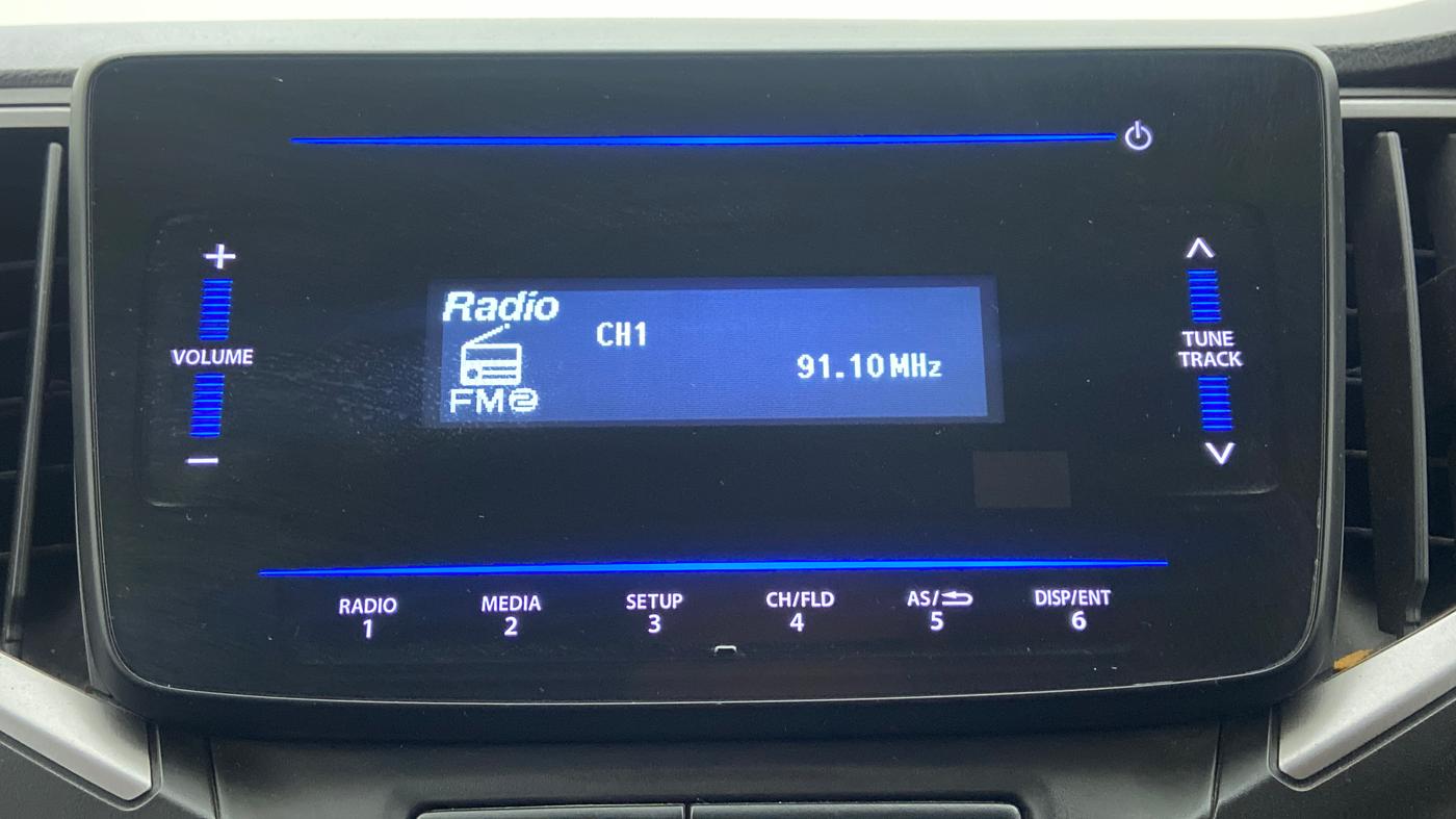 2019 Maruti Baleno DELTA PETROL 1.2, Petrol, Manual, 19,859 km, Infotainment System