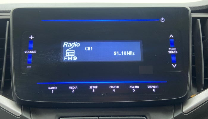 2019 Maruti Baleno DELTA PETROL 1.2, Petrol, Manual, 19,859 km, Infotainment System