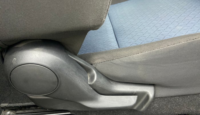 2019 Maruti Baleno DELTA PETROL 1.2, Petrol, Manual, 19,859 km, Driver Side Adjustment Panel