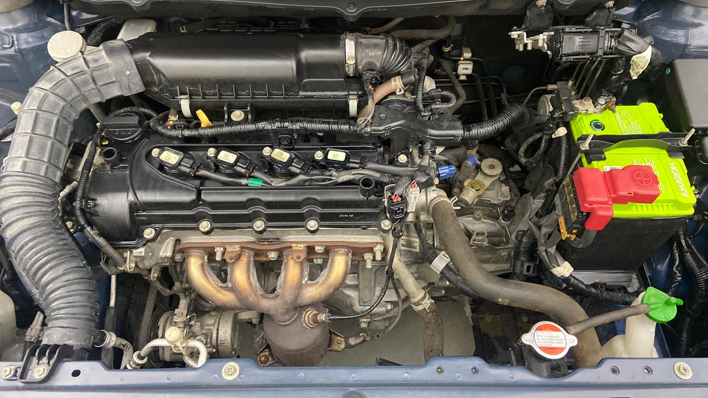 2019 Maruti Baleno DELTA PETROL 1.2, Petrol, Manual, 19,859 km, Open Bonet