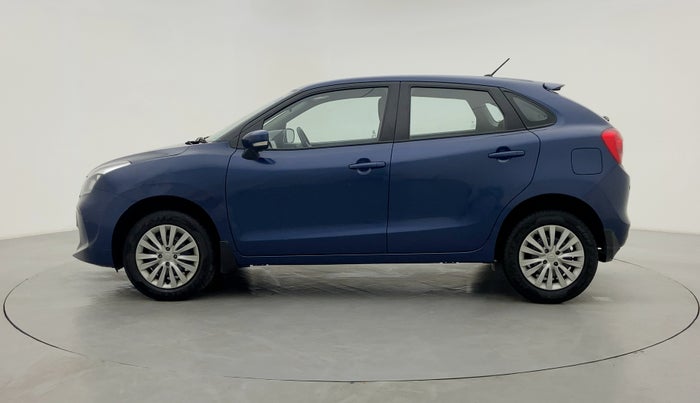 2019 Maruti Baleno DELTA PETROL 1.2, Petrol, Manual, 19,859 km, Left Side