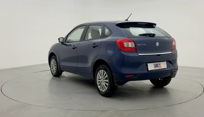 2019 Maruti Baleno DELTA PETROL 1.2, Petrol, Manual, 19,859 km, Left Back Diagonal