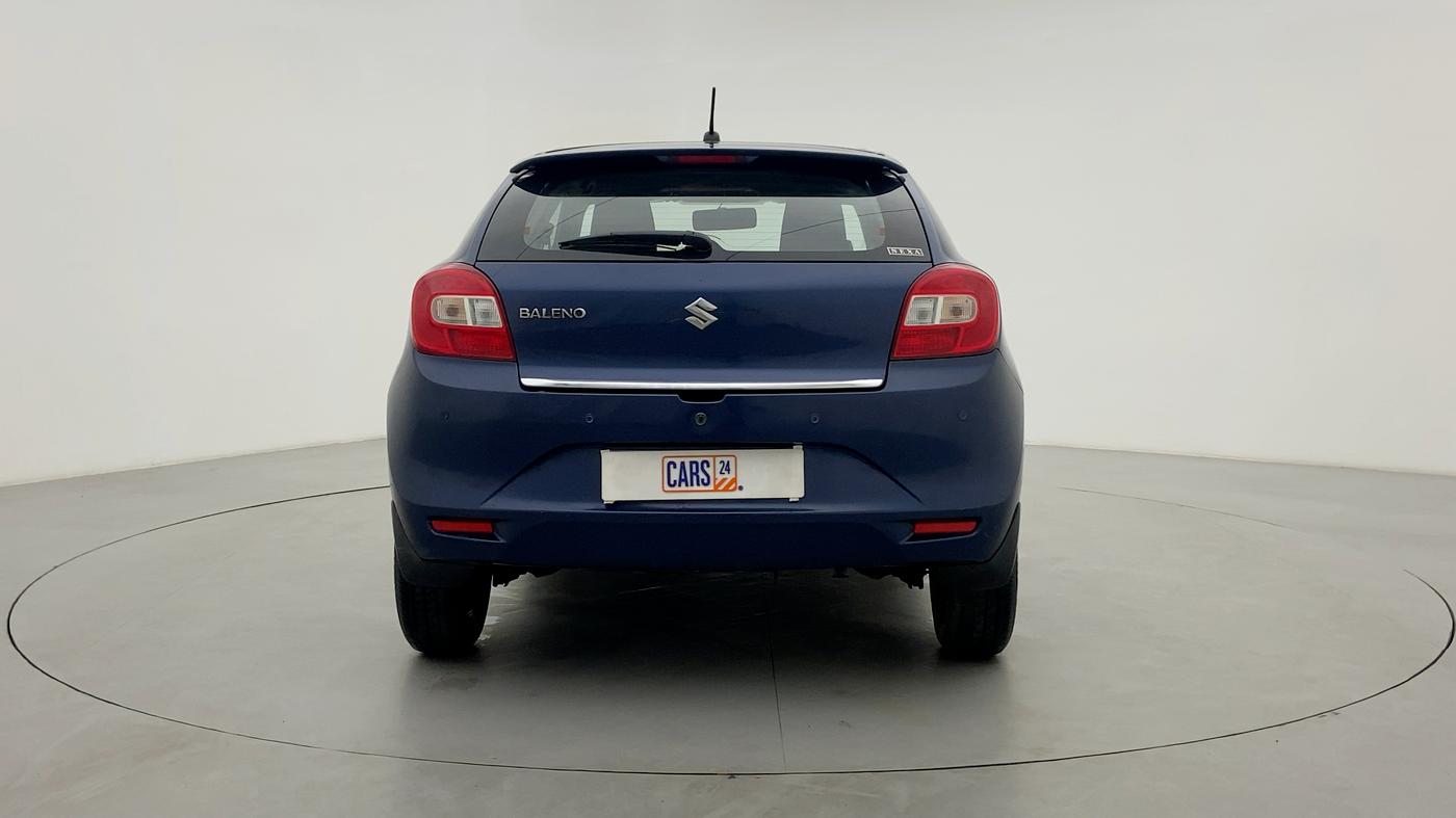 2019 Maruti Baleno DELTA PETROL 1.2, Petrol, Manual, 19,859 km, Back/Rear