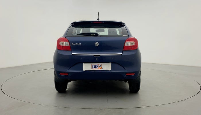 2019 Maruti Baleno DELTA PETROL 1.2, Petrol, Manual, 19,859 km, Back/Rear