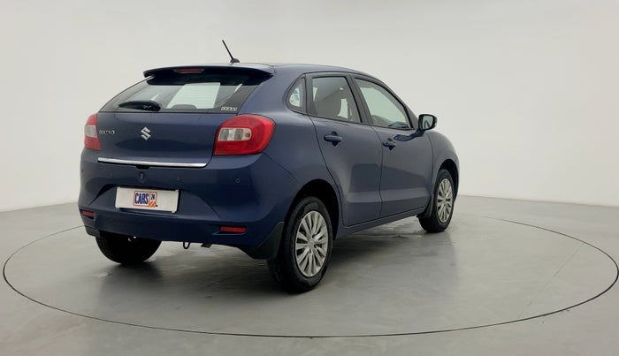 2019 Maruti Baleno DELTA PETROL 1.2, Petrol, Manual, 19,859 km, Right Back Diagonal