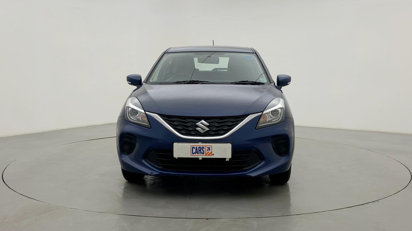 2019 Maruti Baleno DELTA PETROL 1.2, Petrol, Manual, 19,859 km, Front