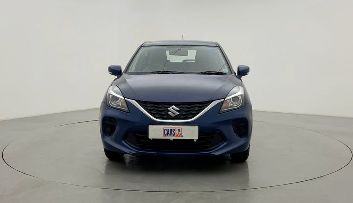 2019 Maruti Baleno DELTA PETROL 1.2, Petrol, Manual, 19,859 km, Front