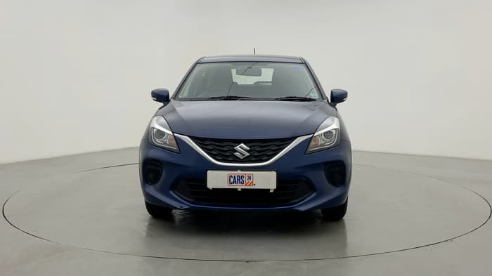 2019 Maruti Baleno DELTA PETROL 1.2, Petrol, Manual, 19,859 km, Front