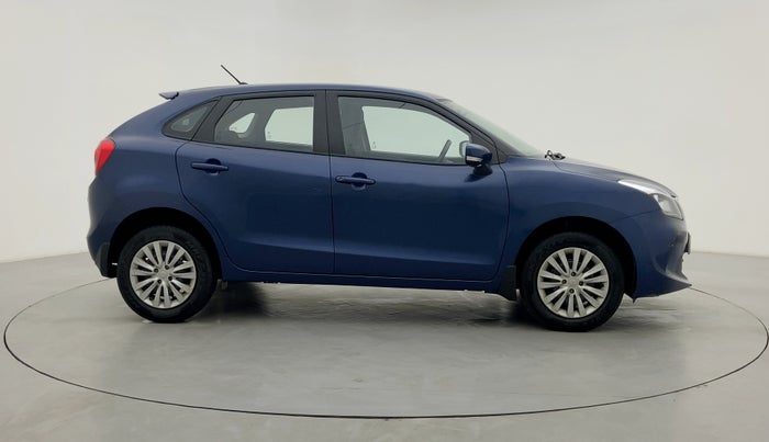 2019 Maruti Baleno DELTA PETROL 1.2, Petrol, Manual, 19,859 km, Right Side View