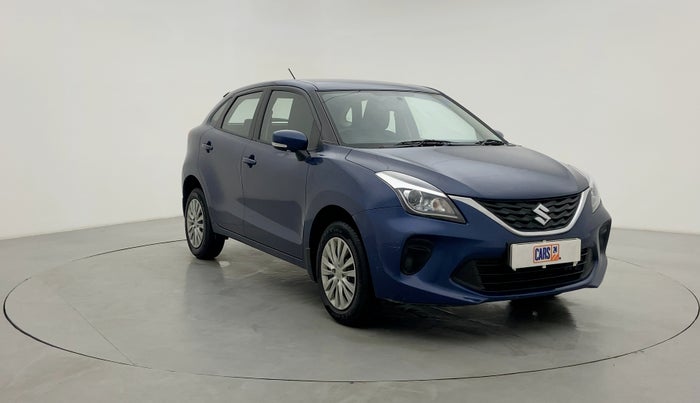 2019 Maruti Baleno DELTA PETROL 1.2, Petrol, Manual, 19,859 km, Right Front Diagonal
