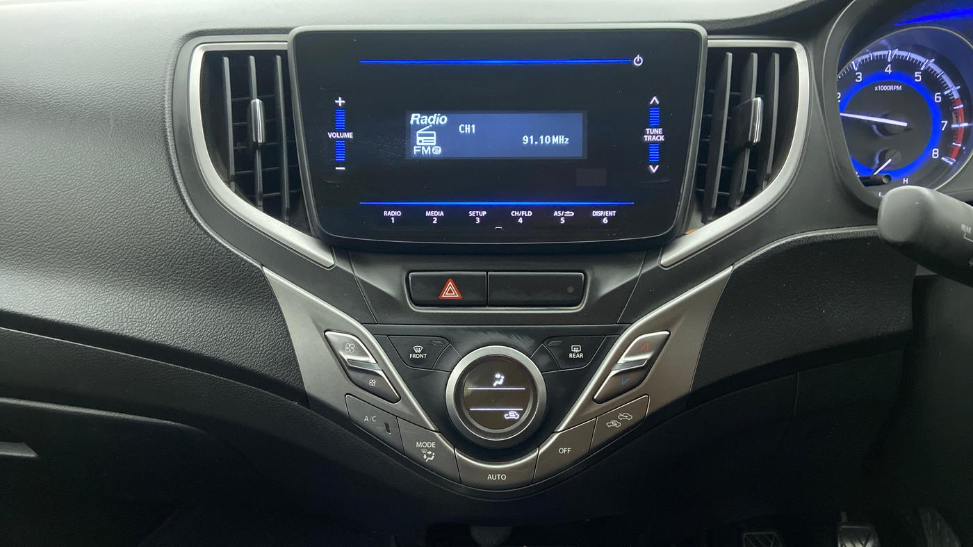2019 Maruti Baleno DELTA PETROL 1.2, Petrol, Manual, 19,859 km, Air Conditioner