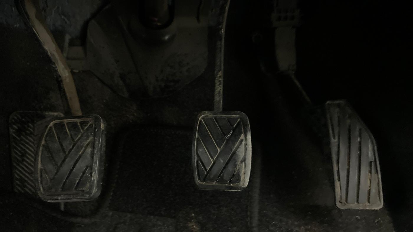 2019 Maruti Baleno DELTA PETROL 1.2, Petrol, Manual, 19,859 km, Pedals